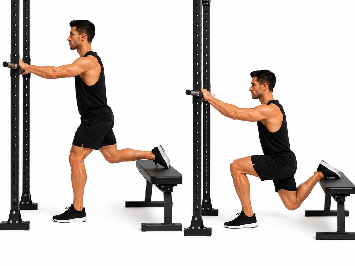 Split Squat
